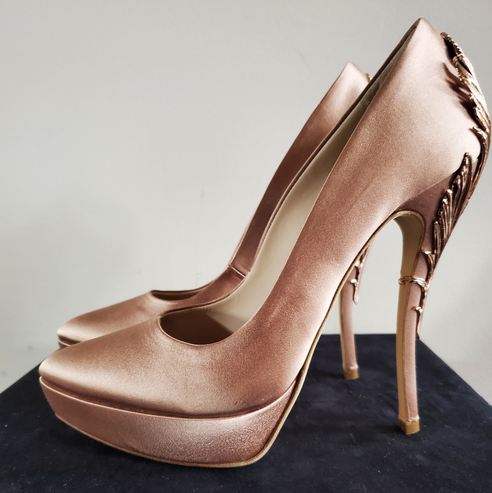 Gorgeous  Ralph & Russo Heels